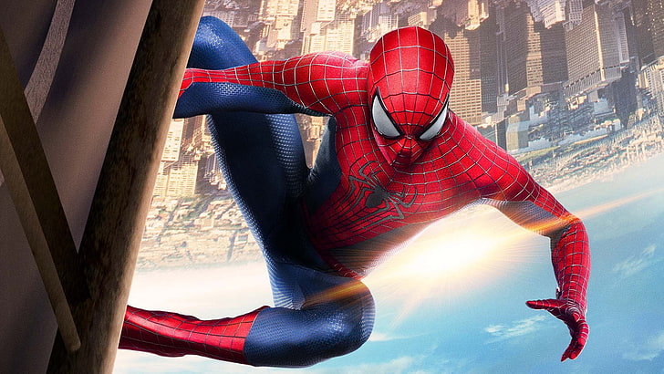 The Amazing Spider-Man (2012) movie poster
